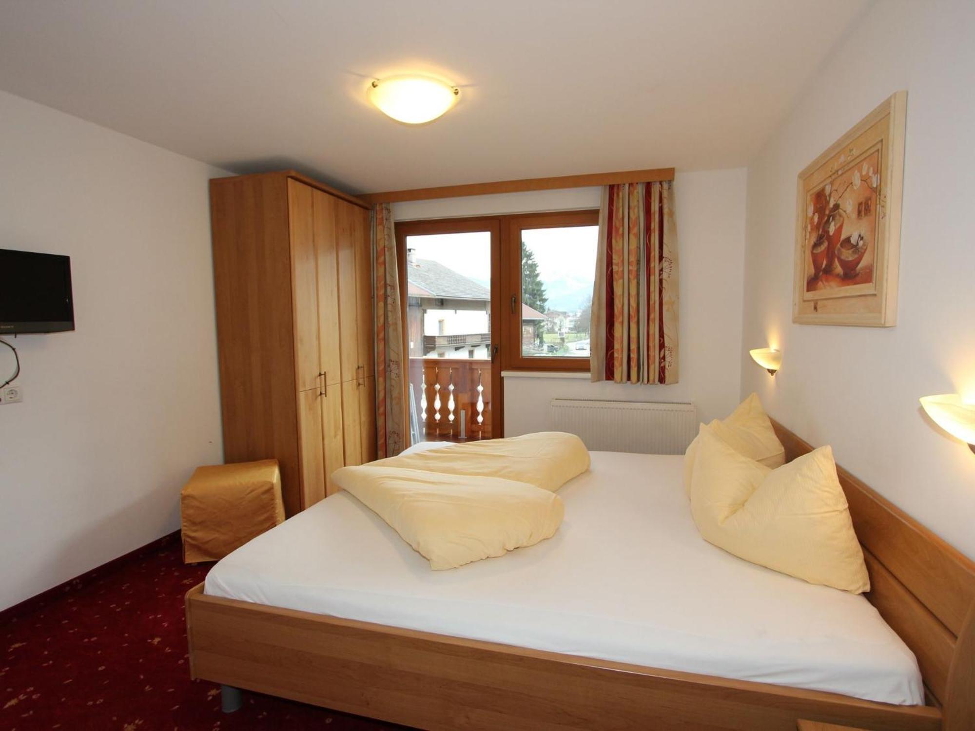 Holiday Flat In Uderns Near The Ski Area Zewnętrze zdjęcie