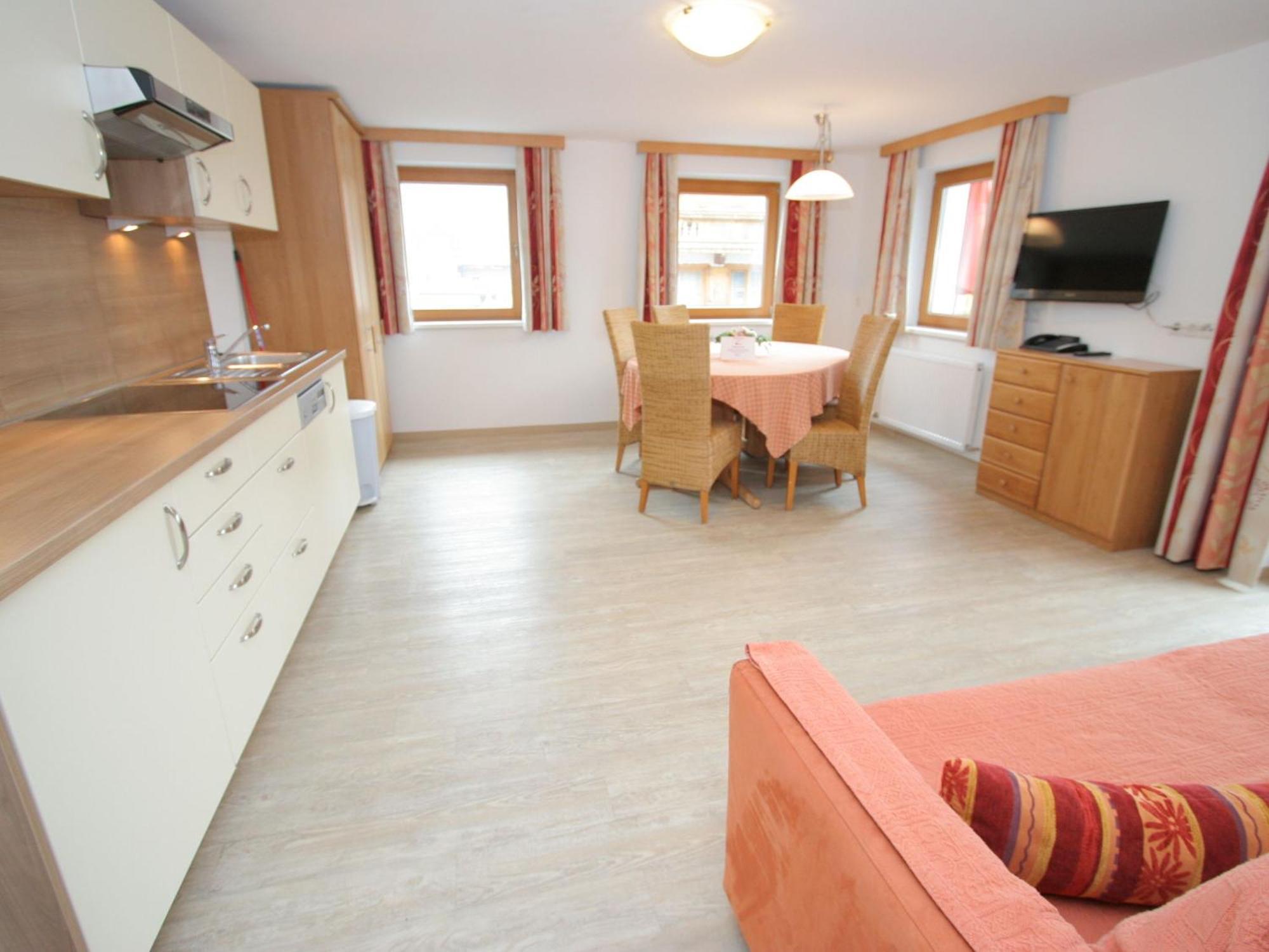 Holiday Flat In Uderns Near The Ski Area Zewnętrze zdjęcie