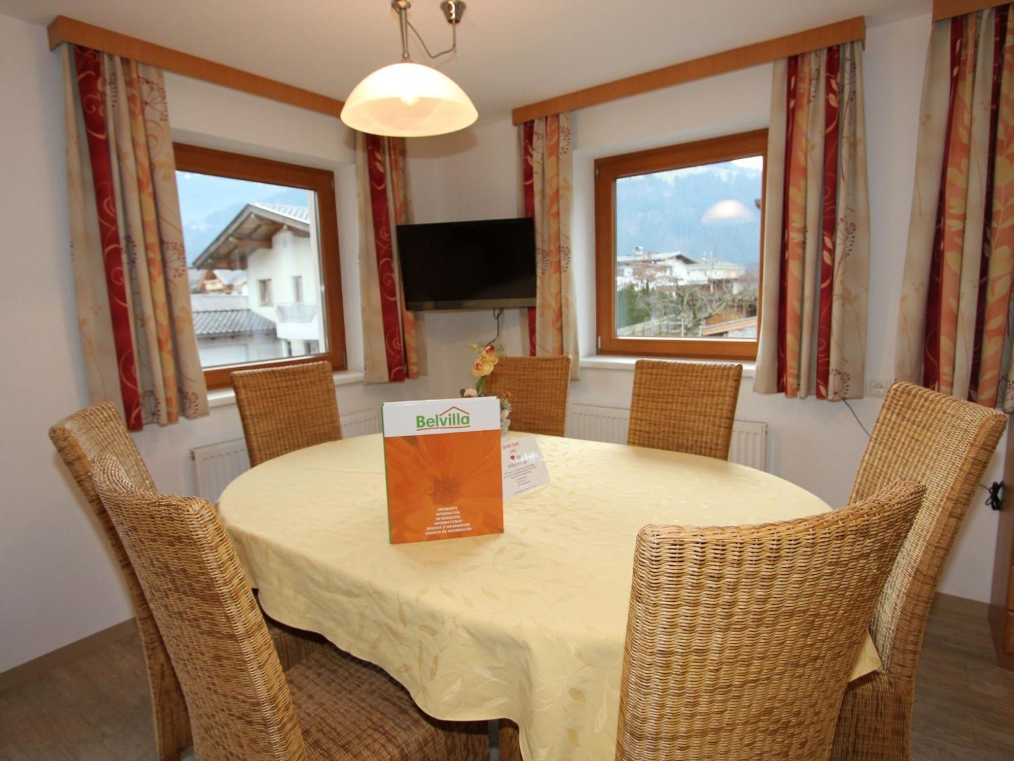 Holiday Flat In Uderns Near The Ski Area Zewnętrze zdjęcie